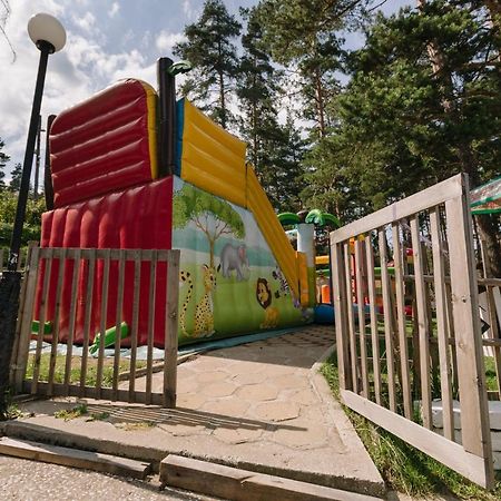 Eco Hotel Zdravetz Tsar Kaloyan  Exterior photo