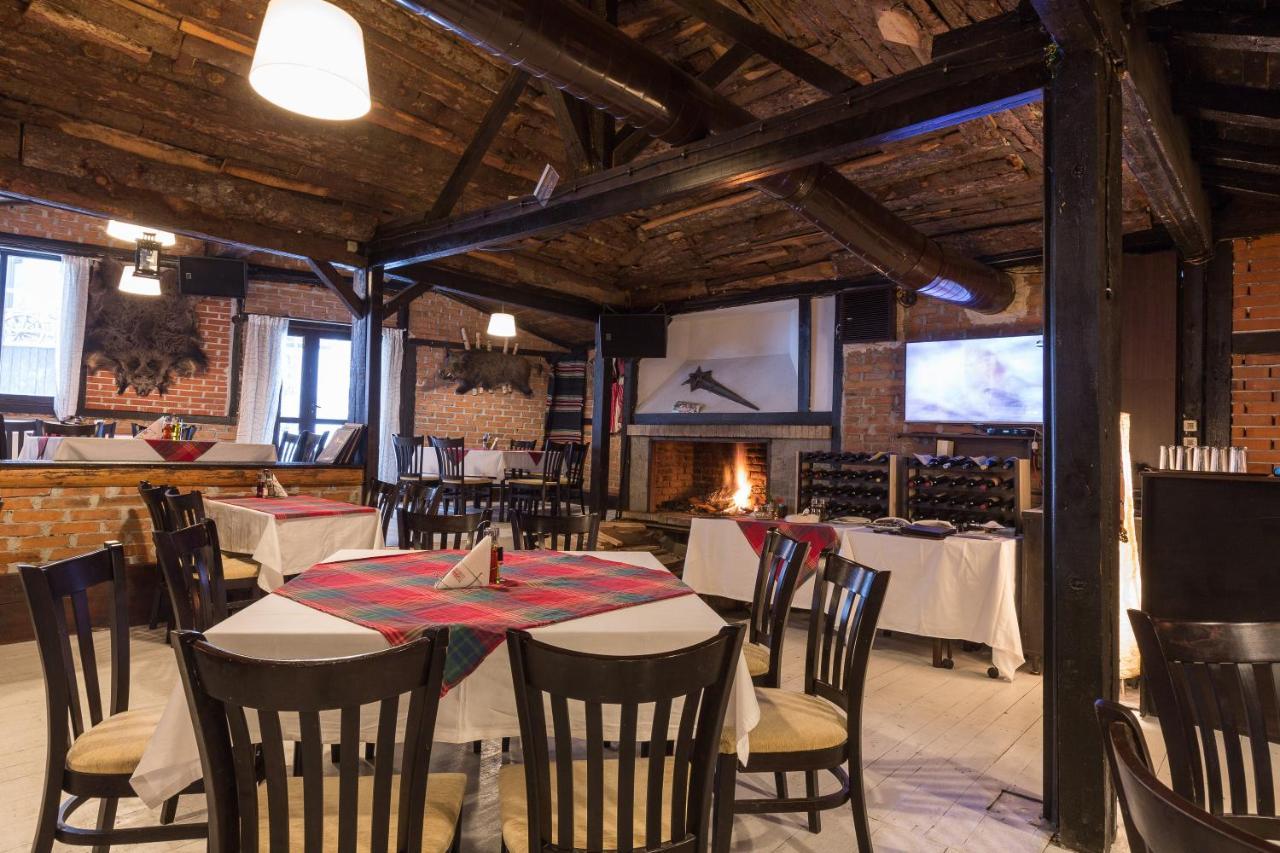 Eco Hotel Zdravetz Tsar Kaloyan  Exterior photo
