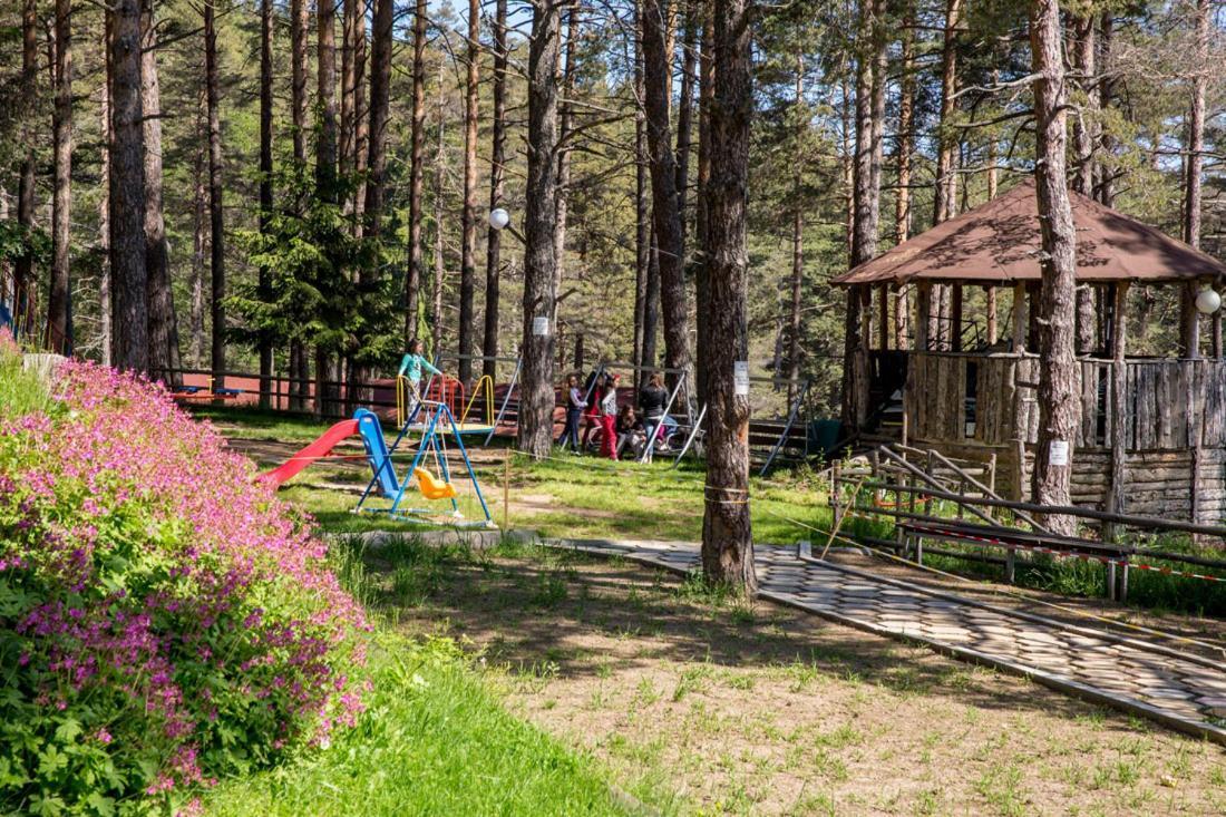 Eco Hotel Zdravetz Tsar Kaloyan  Exterior photo