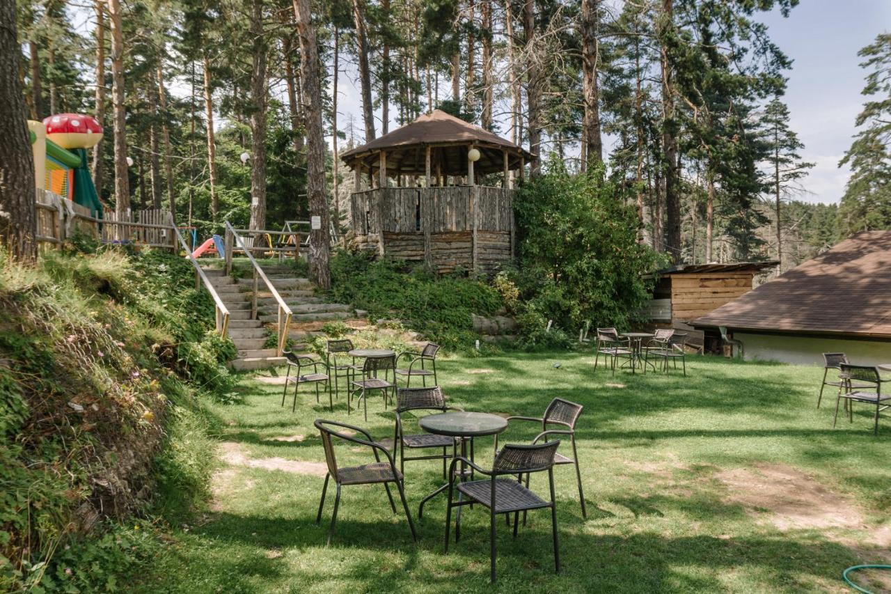 Eco Hotel Zdravetz Tsar Kaloyan  Exterior photo