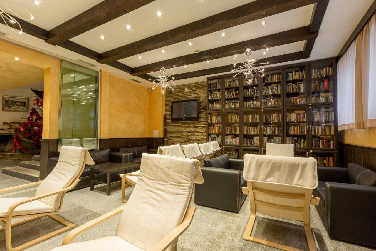 Eco Hotel Zdravetz Tsar Kaloyan  Exterior photo