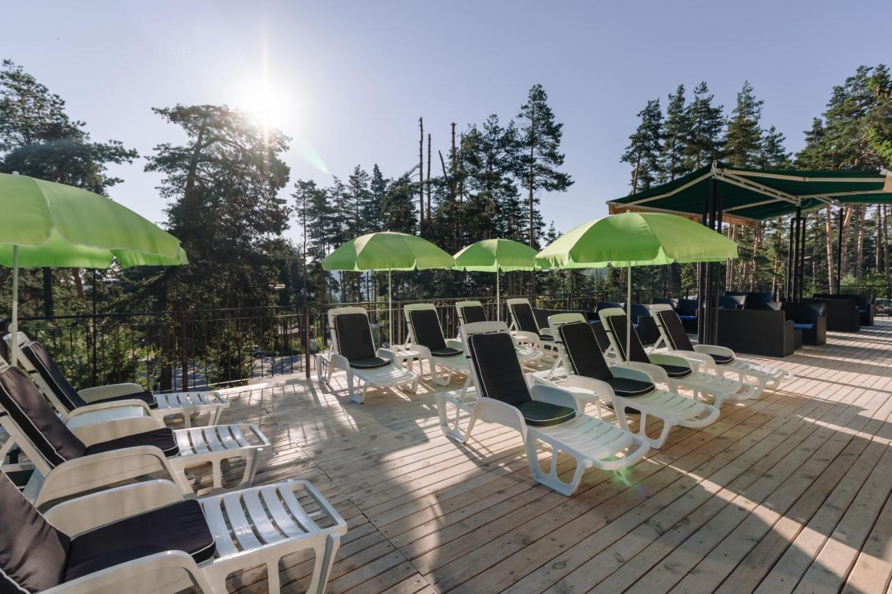 Eco Hotel Zdravetz Tsar Kaloyan  Exterior photo